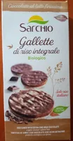 Gallette di riso integrale imp