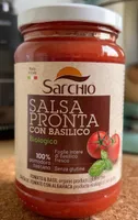 SALSA PRONTA CON BASILICO