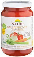 Sarchio - Organic Ready Sauce With Vegetables