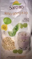 Arroz hinchado integral