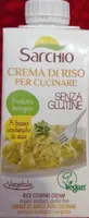 CREMA DI RISO PER CUCINARE