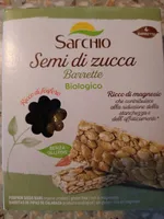 Sarchio - Snack Semi Di Zucca