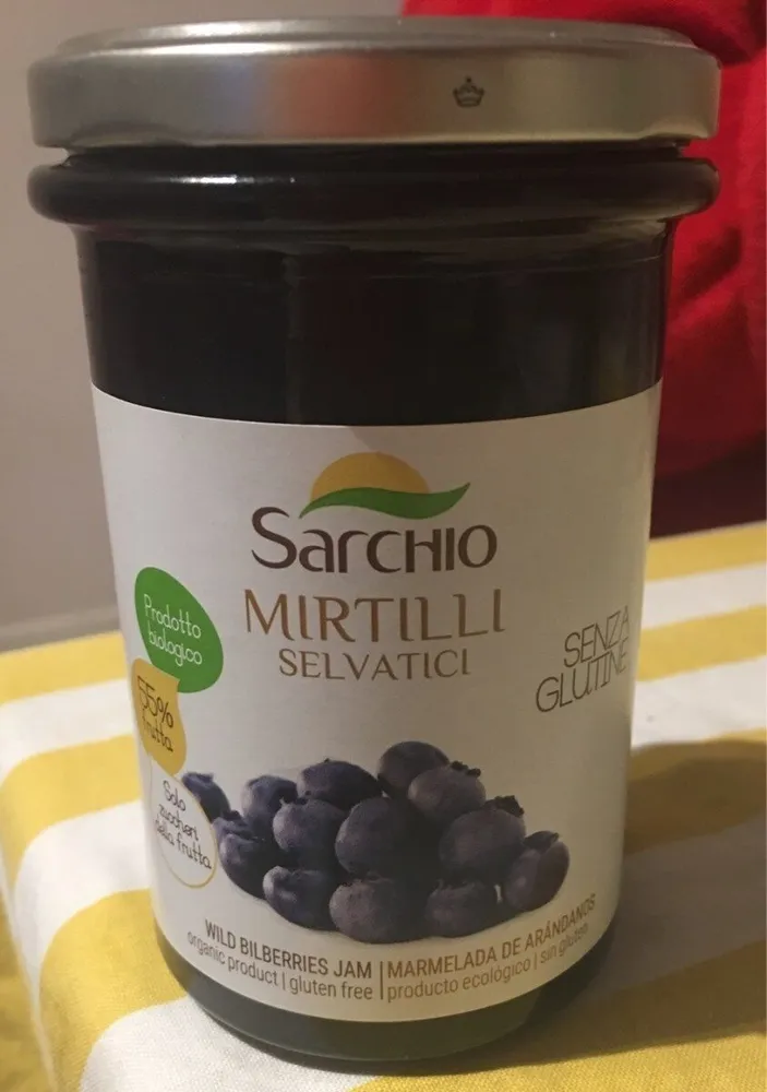Mirtilli selvatici