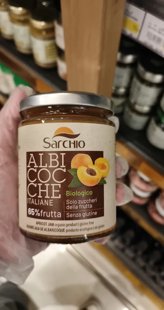 Confiture Abricot imp