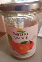 Mermelada de naranja