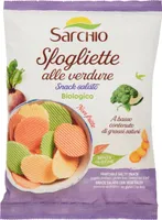 Sfogliette alle verdure
