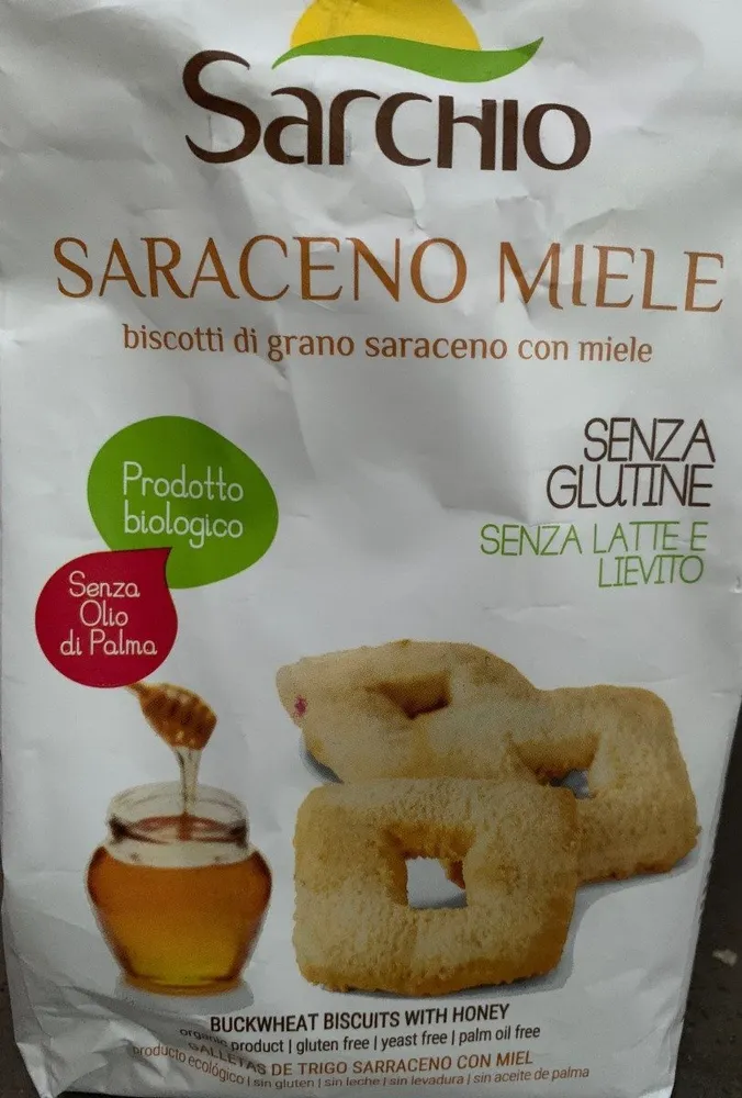 Saraceno miele