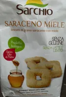 Saraceno miele