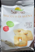 Biscotti di avena