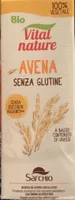 latte di avena senza glutine imp