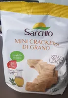 MINi CRACKERS  Di GRANO