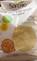 Farina di mais finissima