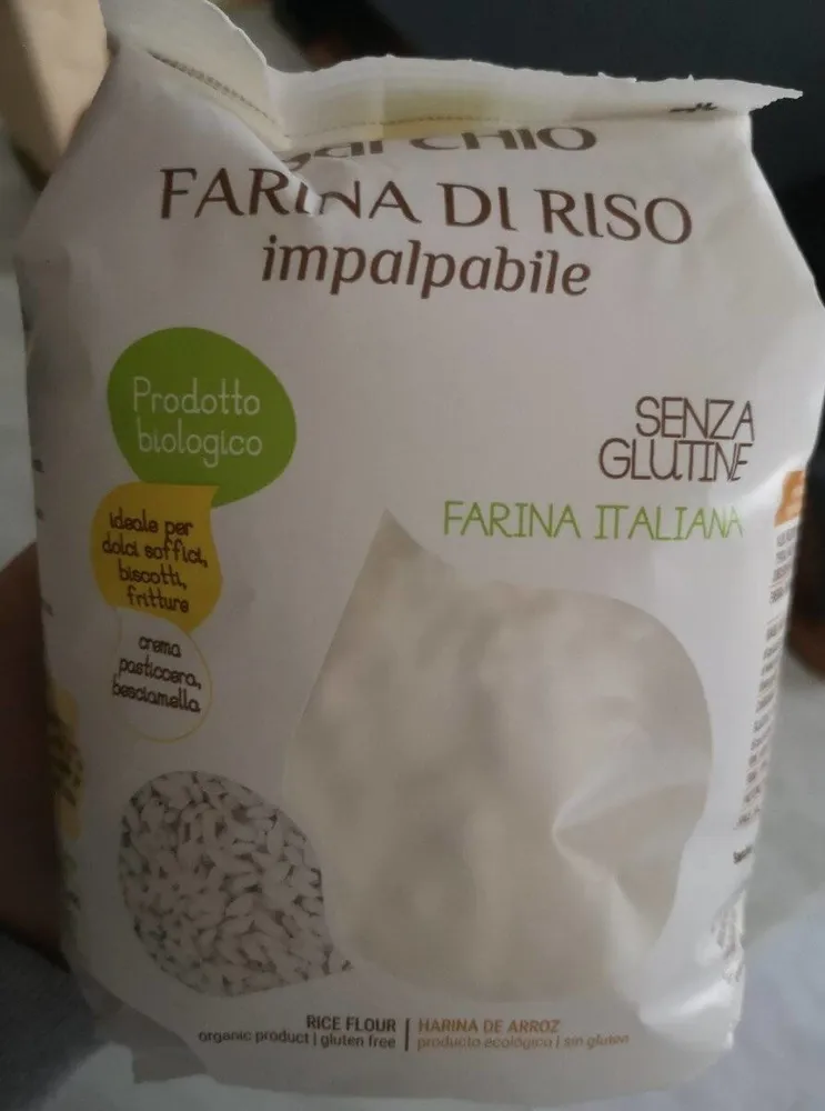 Farina di riso