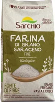 Farina di grano saraceno
