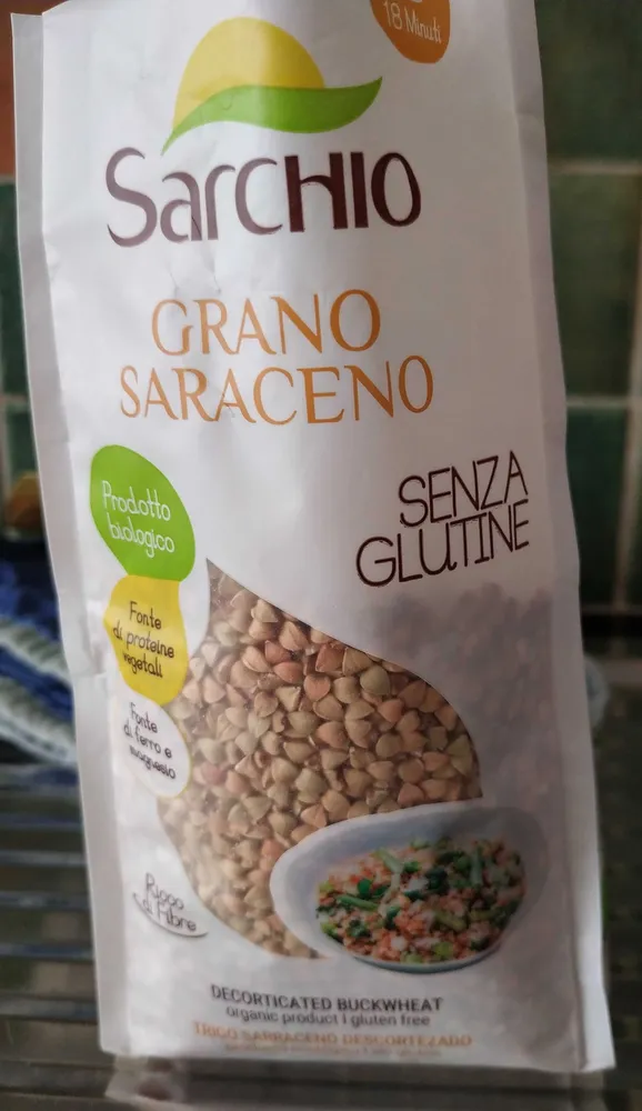 Grano Saraceno