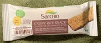 Crispy Rice Snack