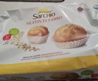 Muffin di farro