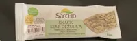 Snack semi di zucca