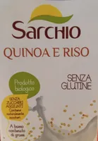 Quinoa e riso