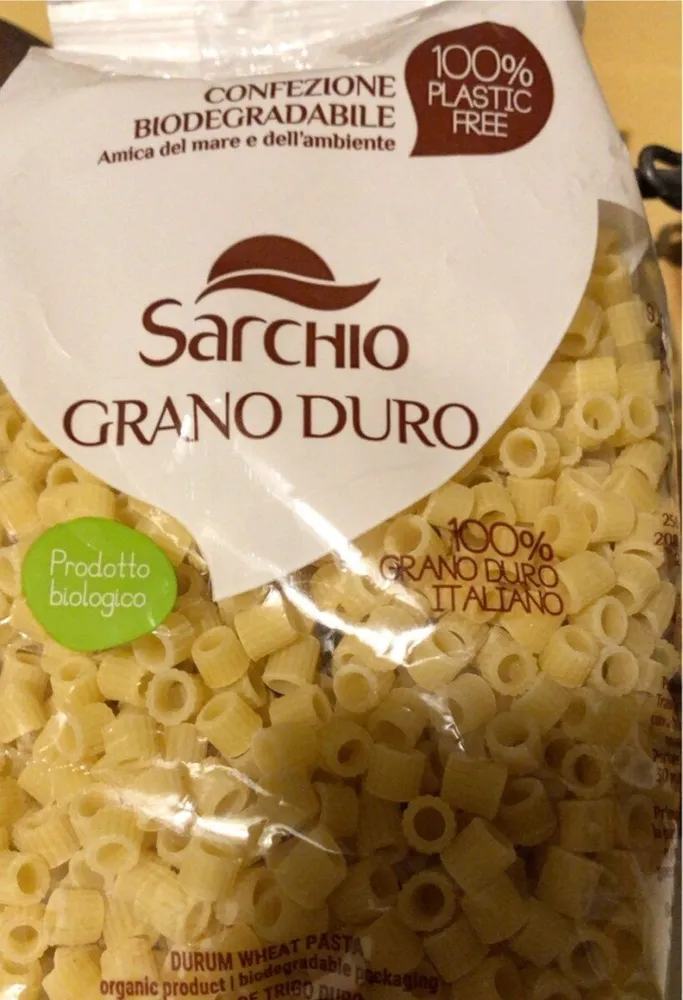 Pasta di grano duro