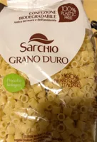 Pasta di grano duro