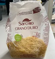 Pasta di semola di grano duro