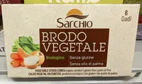 Organic gluten-free vegetable broth