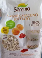 Grano saraceno soffiato
