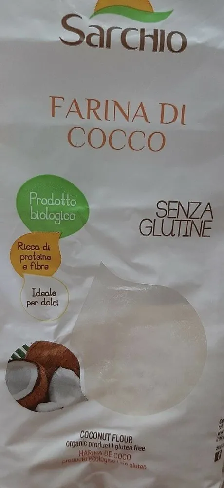 Sarchio Farina di cocco imp
