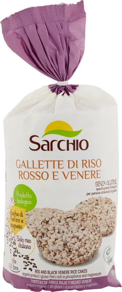 Gallette di riso imp