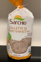 Gallette di Grano Saraceno
