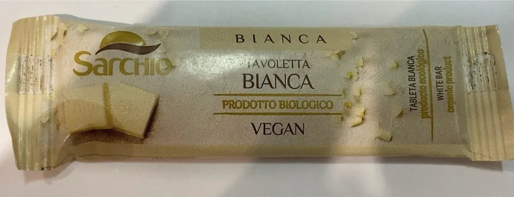 Tavoletta bianca