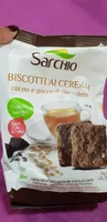 Biscotti al cereali