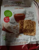 Biscotti al cereali