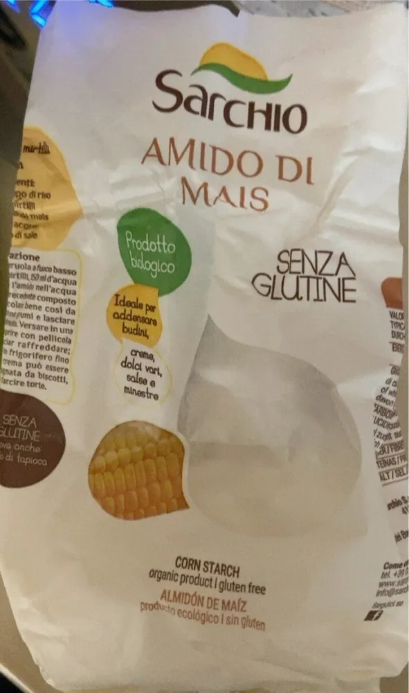 Amido di Mais