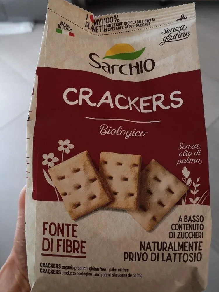 Crackers