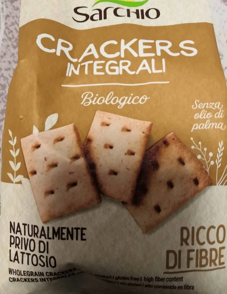 Crackers integrali