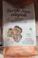 Fiocchi di farro integrali