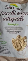 Fiocchi orzo integrali