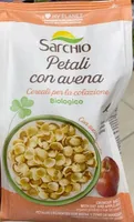 Petali con avena