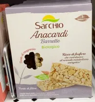 Anacardi barrette