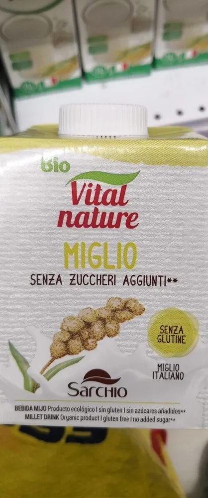 Miglio vital nature