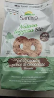 farro cacao e gocce di cioccolato