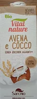 Avena e Cocco