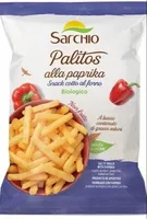 Palitos alla paprika