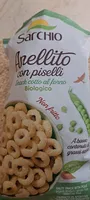 Anellito con piselli