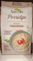 Porridge con fiocchi d’avena integrali imp