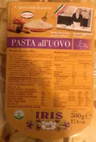 Pasta ALL'UOVO