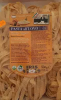 Pasta all'uovo