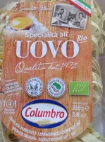 Fettuccine all'uovo